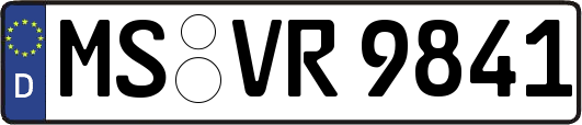 MS-VR9841