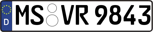 MS-VR9843