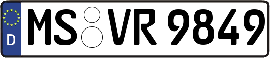 MS-VR9849