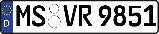 MS-VR9851