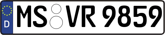 MS-VR9859