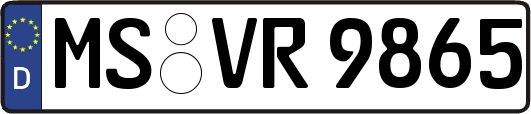 MS-VR9865