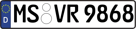 MS-VR9868
