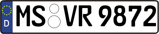 MS-VR9872