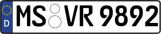 MS-VR9892
