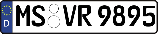 MS-VR9895