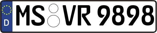 MS-VR9898