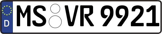 MS-VR9921