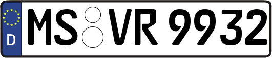 MS-VR9932