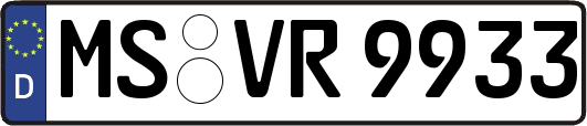 MS-VR9933