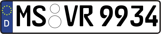 MS-VR9934