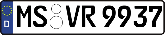 MS-VR9937