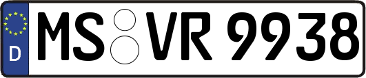 MS-VR9938