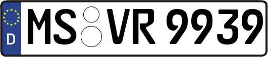 MS-VR9939