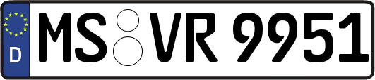 MS-VR9951