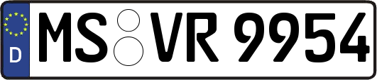 MS-VR9954