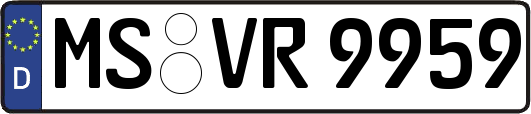 MS-VR9959