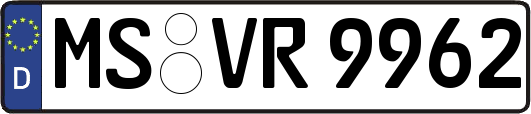 MS-VR9962