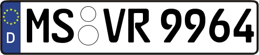 MS-VR9964