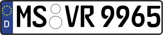 MS-VR9965