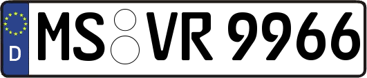 MS-VR9966
