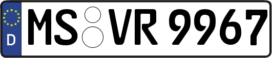 MS-VR9967