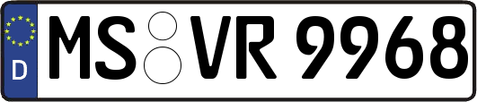 MS-VR9968