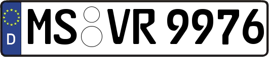 MS-VR9976