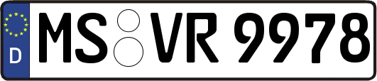 MS-VR9978