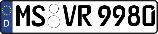 MS-VR9980