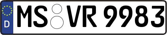 MS-VR9983