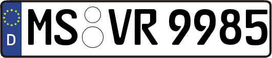 MS-VR9985