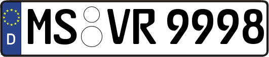 MS-VR9998