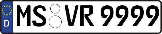 MS-VR9999