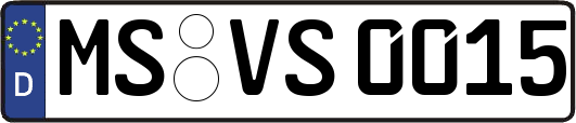 MS-VS0015