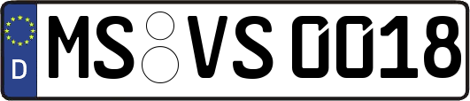 MS-VS0018