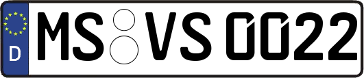 MS-VS0022