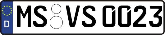 MS-VS0023
