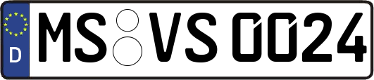 MS-VS0024