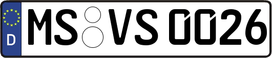 MS-VS0026