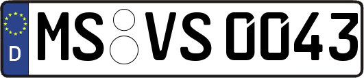 MS-VS0043