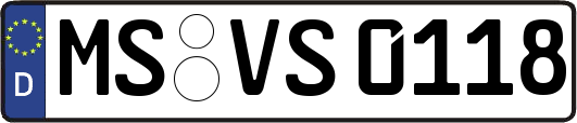 MS-VS0118