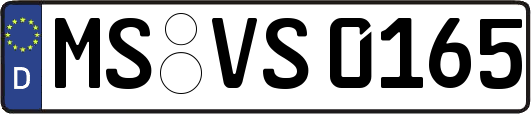 MS-VS0165