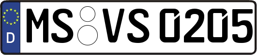 MS-VS0205