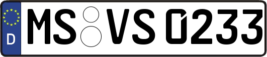 MS-VS0233