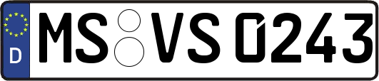 MS-VS0243