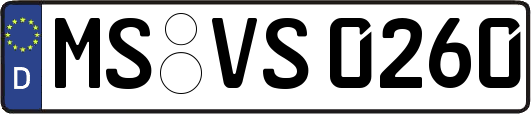 MS-VS0260