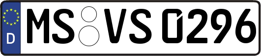 MS-VS0296