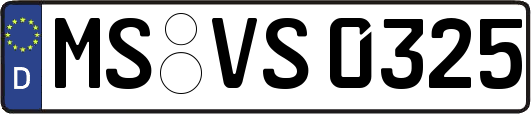 MS-VS0325