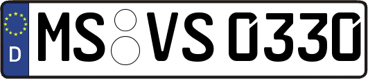 MS-VS0330